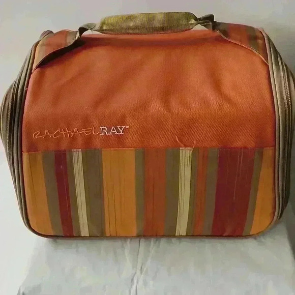 Rachael Ray hot dish to go holder - Picture 2 of 8